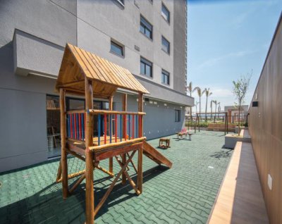 Apartamento 3 Dormitórios com Suíte — Moema, São Paulo