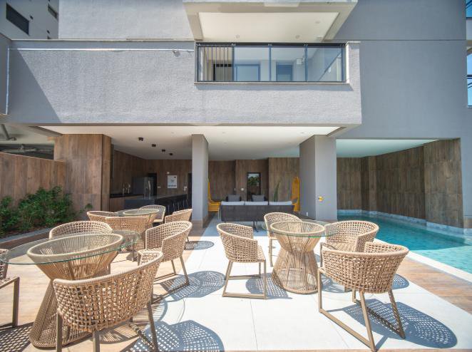 Apartamento 3 Dormitórios com Suíte — Moema, São Paulo
