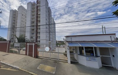 APARTAMENTO EM CAMPINAS 