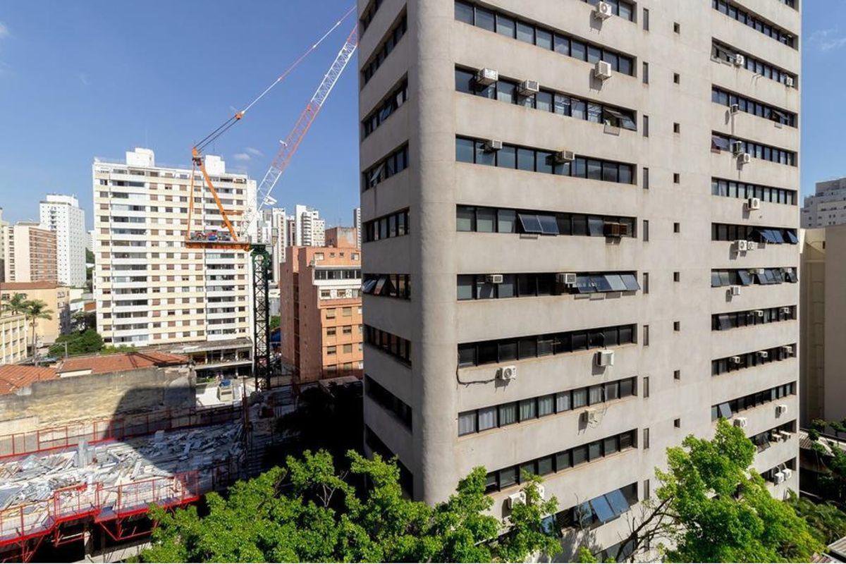 Apartamento 2 Quartos — Bela Vista, São Paulo